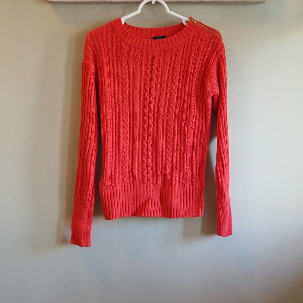 J.Crew sweater